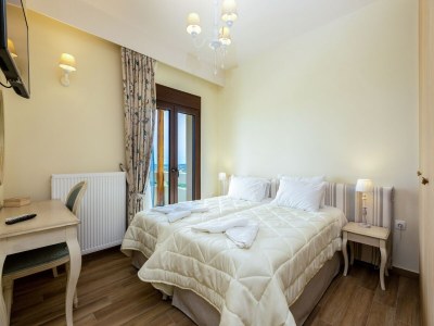 Villa Villa Arkadi mit Panorama-Pool und Natur - Features photo 30