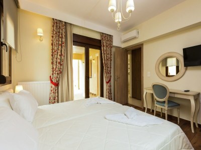 Villa Villa Arkadi mit Panorama-Pool und Natur - Features photo 31