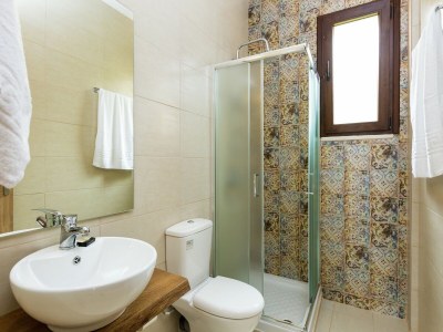 Villa Villa Arkadi mit Panorama-Pool und Natur - Features photo 34