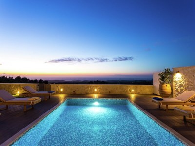 Villa Villa in Arkadi with Private Pool & Sea Nearby - Outdoor photo 13