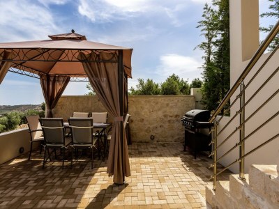 Villa Villa in Arkadi with Private Pool & Sea Nearby - Outdoor photo 16