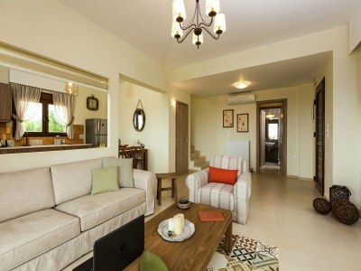 Villa Villa in Arkadi with Private Pool & Sea Nearby - Features photo 19