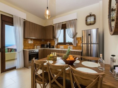 Villa Villa in Arkadi with Private Pool & Sea Nearby - Features photo 21