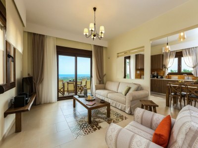 Villa Villa in Arkadi with Private Pool & Sea Nearby - Features photo 23