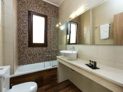 Villa Villa in Arkadi with Private Pool & Sea Nearby - Features photo 25