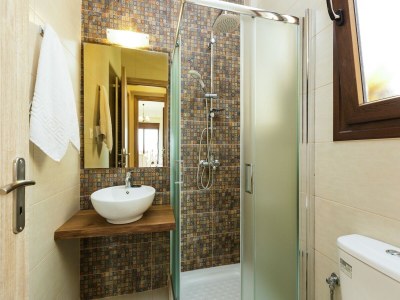 Villa Villa in Arkadi with Private Pool & Sea Nearby - Features photo 28