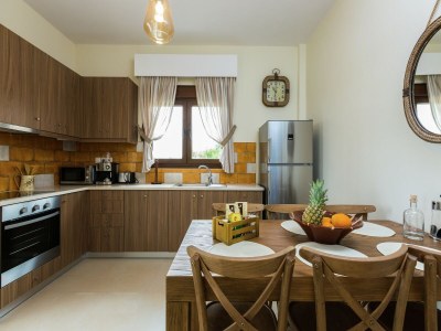 Villa Villa in Arkadi with Private Pool & Sea Nearby - Features photo 30