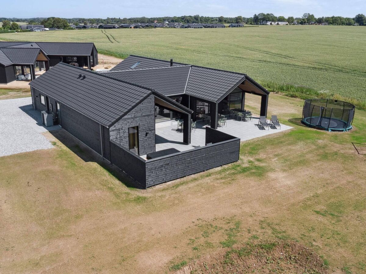 Holiday house 5 star holiday home in Bogense