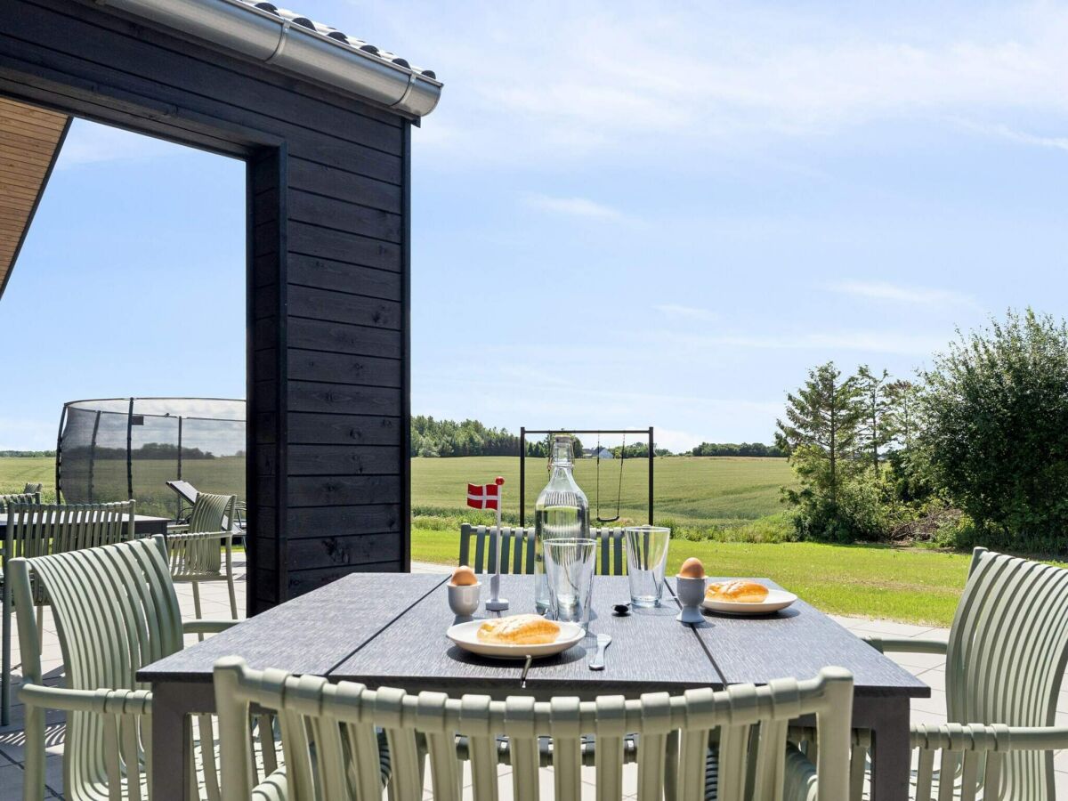 Holiday house 5 star holiday home in Bogense - Outdoor photo 5