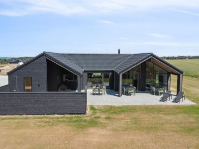 Holiday house 5 star holiday home in Bogense - Outdoor photo 3