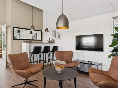 Holiday house 5 star holiday home in Bogense - Outdoor photo 31