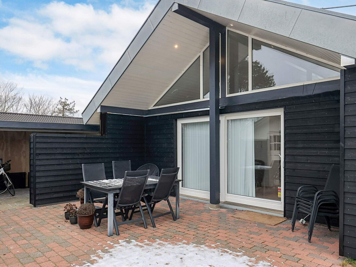 Holiday house 4 Sterne Ferienhaus in Karrebæksminde - Outdoor photo 2