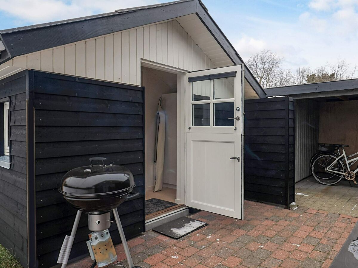 Holiday house 4 Sterne Ferienhaus in Karrebæksminde - Outdoor photo 3