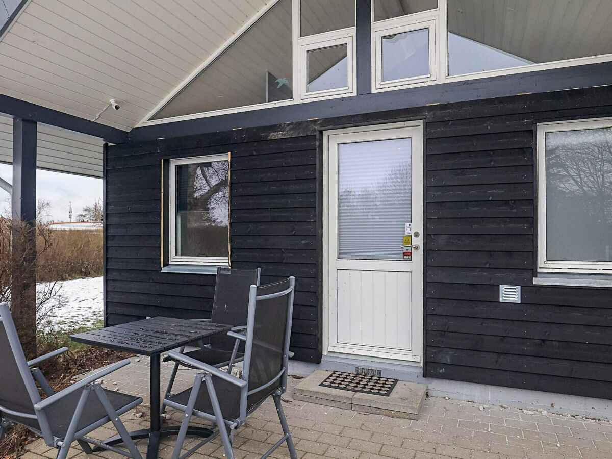 Holiday house 4 Sterne Ferienhaus in Karrebæksminde - Outdoor photo 4
