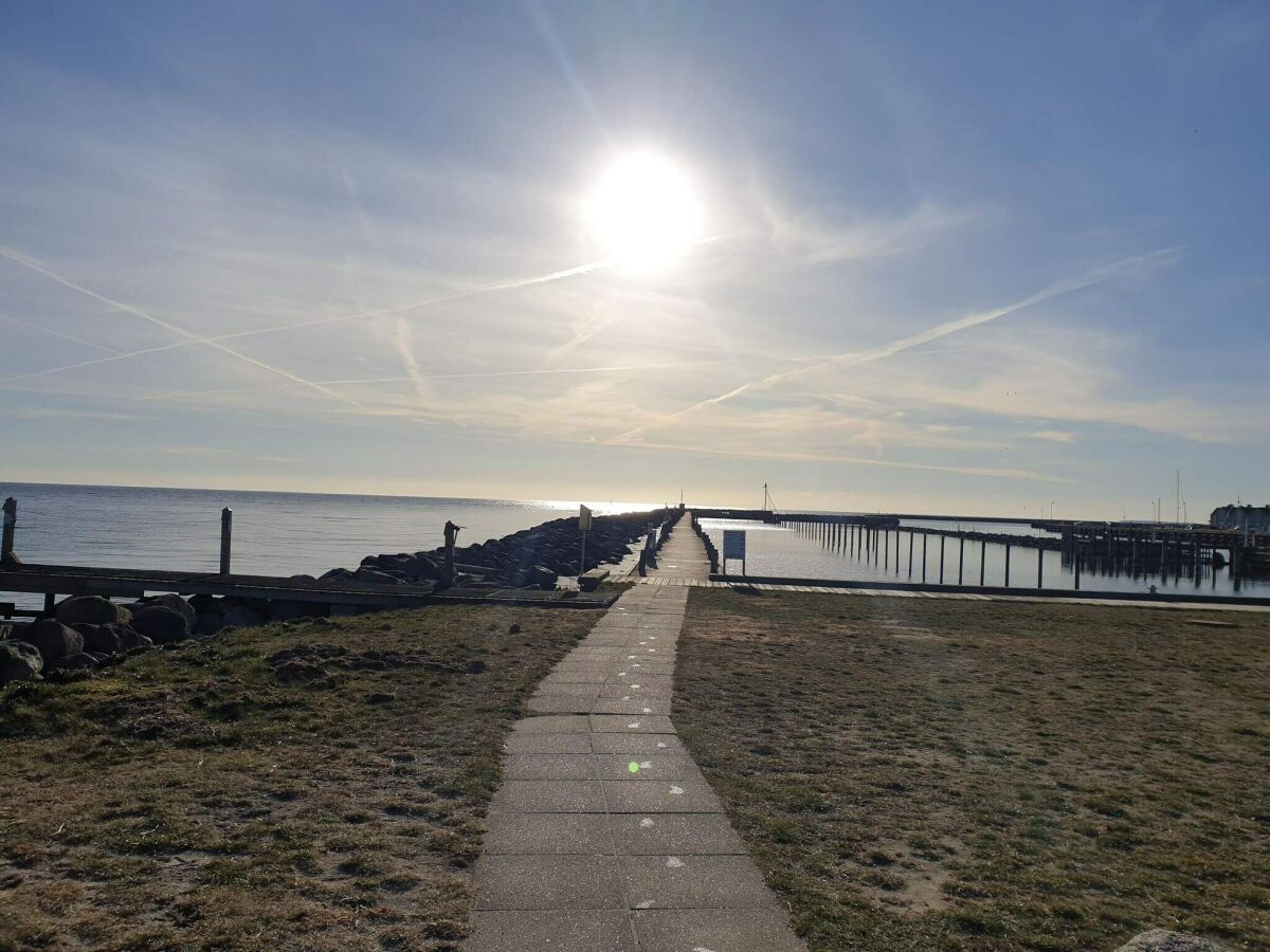 Holiday house 4 Sterne Ferienhaus in Karrebæksminde - Outdoor photo 5