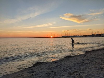 Holiday house 4 Sterne Ferienhaus in Karrebæksminde - Outdoor photo 17
