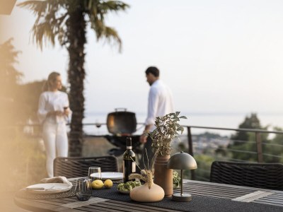 Villa MySummer Lake Side Villa with Hot Tub & Pool - Outdoor photo 3