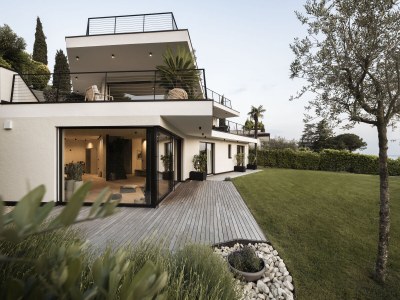 Villa MySummer Lake Side Villa with Hot Tub & Pool - Outdoor photo 4