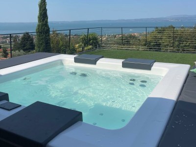 Villa MySummer Lake Side Villa with Hot Tub & Pool - Outdoor photo 5