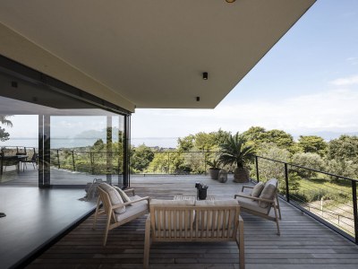 Villa MySummer Lake Side Villa with Hot Tub & Pool - Outdoor photo 8