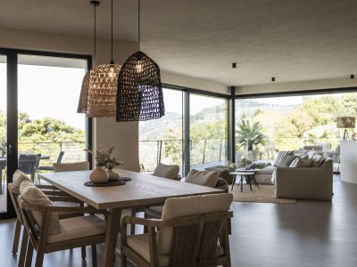 Villa MySummer Lake Side Villa with Hot Tub & Pool - Features photo 16