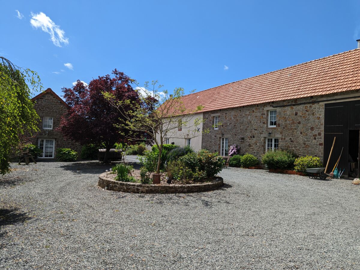 Holiday house La Vacherie - Outdoor photo 2