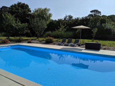 Holiday house La Vacherie - Outdoor photo 5