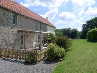 Holiday house La Vacherie - Outdoor photo 7