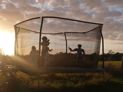 Holiday house La Vacherie - Outdoor photo 10