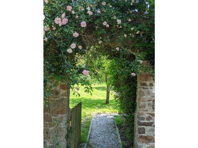 Holiday house La Vacherie - Outdoor photo 17