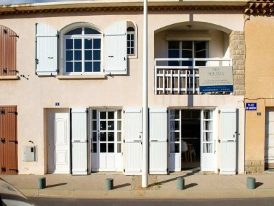 Apartment Strandwohnung in Valras-Plage - Outdoor photo 4