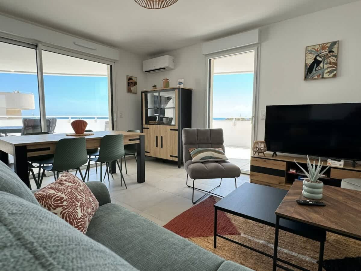 Apartment Apartment für 6 Personen in Valras-Plage