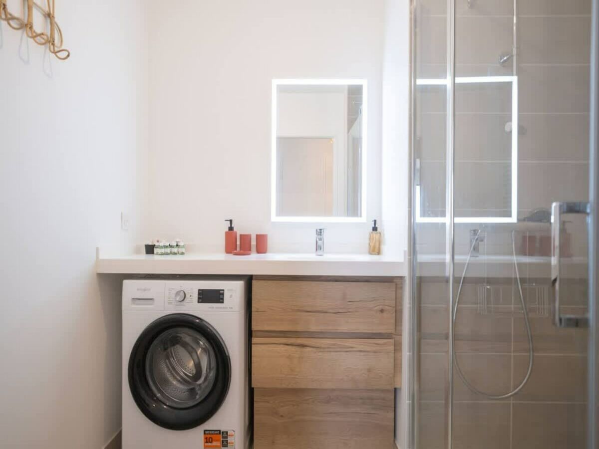 Apartment Apartment für 6 Personen in Valras-Plage - Outdoor photo 3