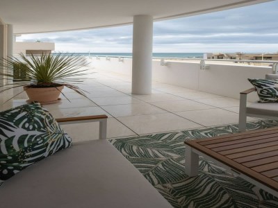 Apartment Apartment für 6 Personen in Valras-Plage - Outdoor photo 9