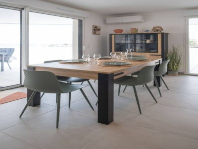 Apartment Apartment für 6 Personen in Valras-Plage - Outdoor photo 11