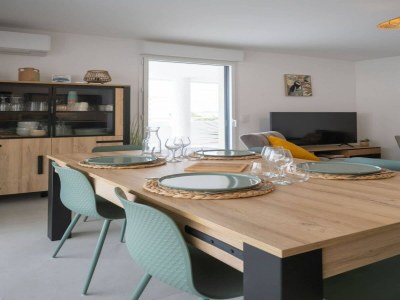 Apartment Apartment für 6 Personen in Valras-Plage - Outdoor photo 12