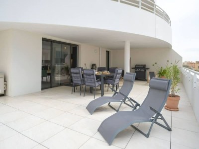 Apartment Apartment für 6 Personen in Valras-Plage - Outdoor photo 13