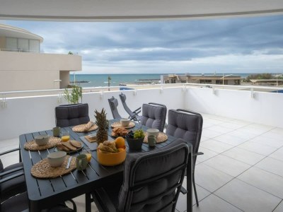 Apartment Apartment für 6 Personen in Valras-Plage - Outdoor photo 16