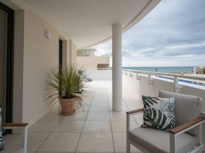 Apartment Apartment für 6 Personen in Valras-Plage - Outdoor photo 17