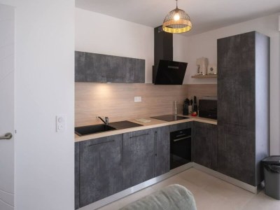 Apartment Apartment für 6 Personen in Valras-Plage - Outdoor photo 19