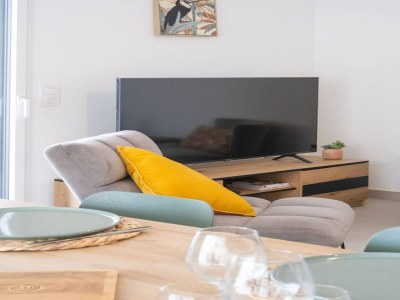 Apartment Apartment für 6 Personen in Valras-Plage - Outdoor photo 20