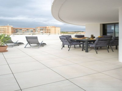 Apartment Apartment für 6 Personen in Valras-Plage - Outdoor photo 21