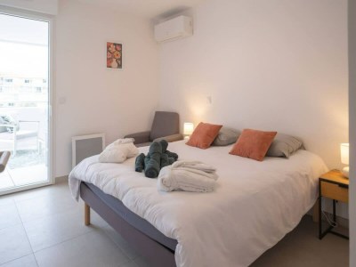 Apartment Apartment für 6 Personen in Valras-Plage - Outdoor photo 24