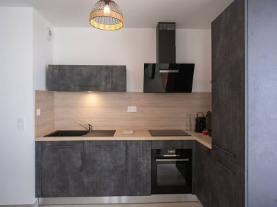 Apartment Apartment für 6 Personen in Valras-Plage - Outdoor photo 27