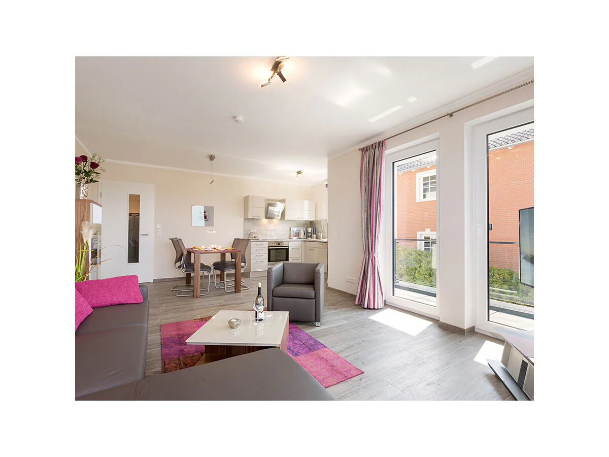 Holiday apartment Binz Seeterrassen 4 - Features photo 4