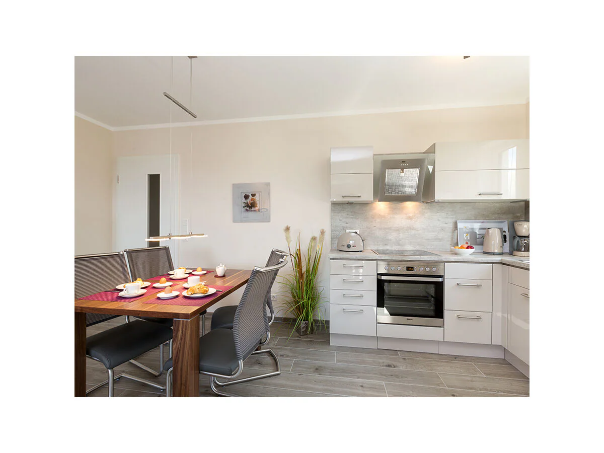 Holiday apartment Binz Seeterrassen 4 - Features photo 5