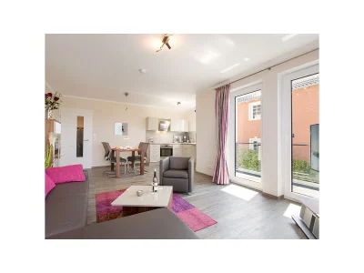 Holiday apartment Binz Seeterrassen 4 - Features photo 4