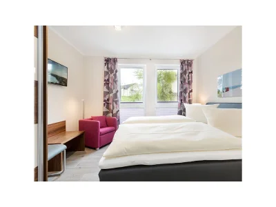 Holiday apartment Binz Seeterrassen 4 - Features photo 7