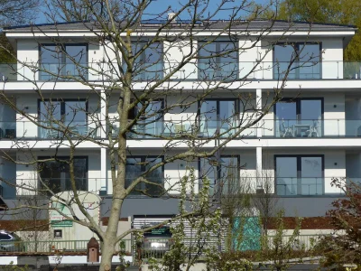 Holiday apartment Binz Seeterrassen 4 - Features photo 14