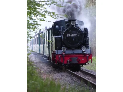 Holiday apartment Binz Seeterrassen 4 - Environment photo 19